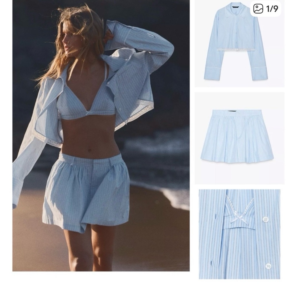 Zara three piece set - Picture 7 of 7